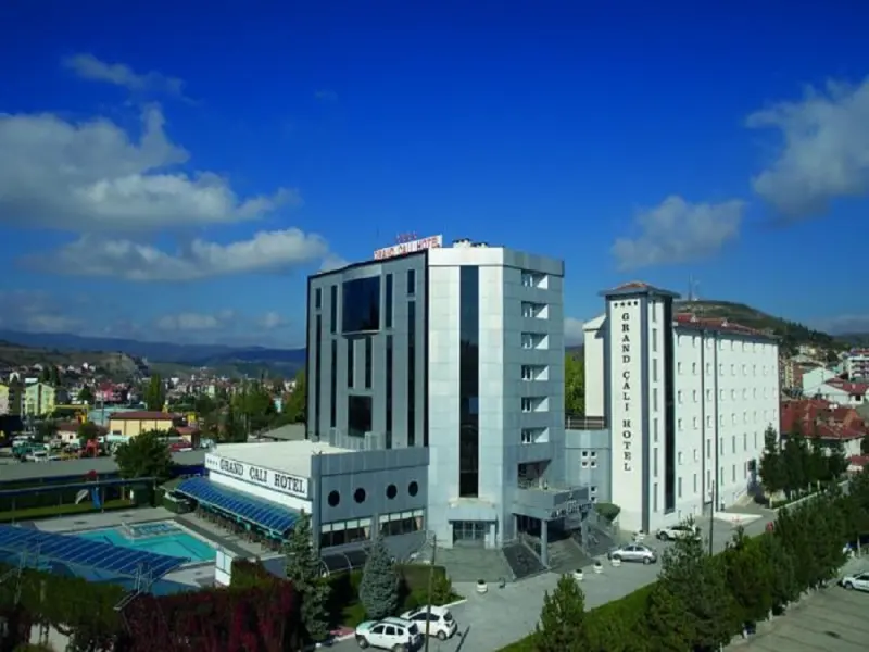 Grand Çalı Otel 14