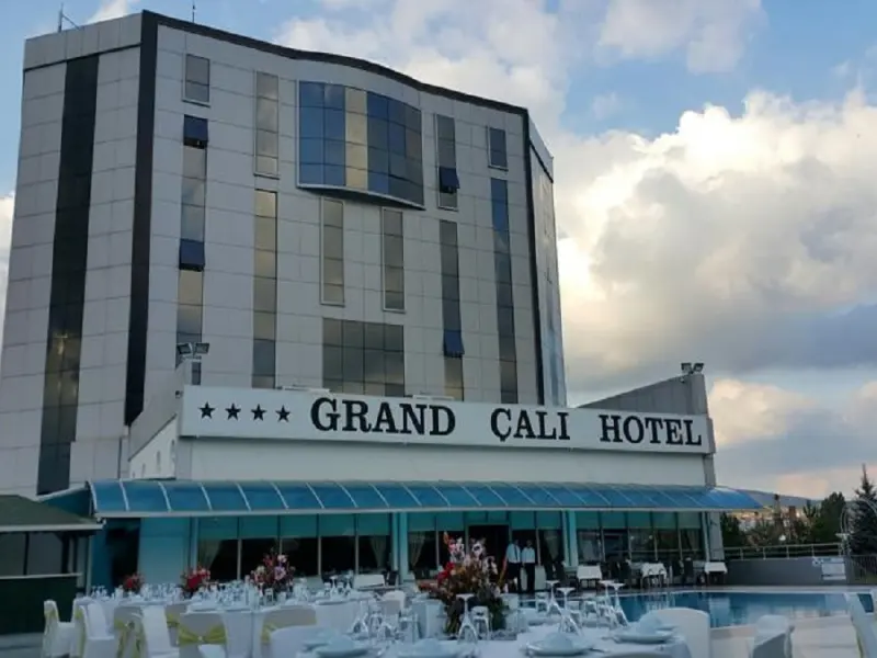Grand Çalı Otel 7