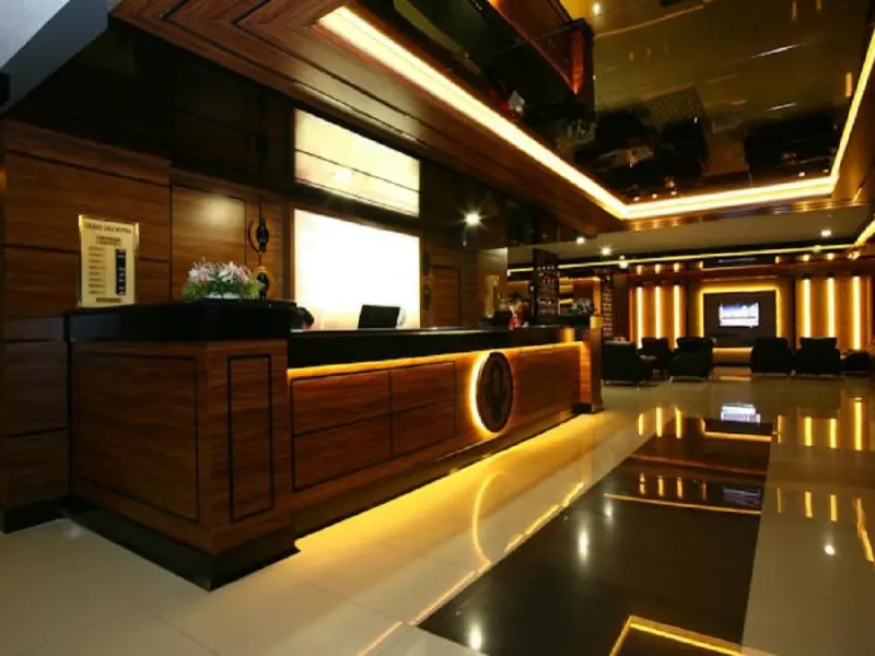Grand Çalı Otel 9