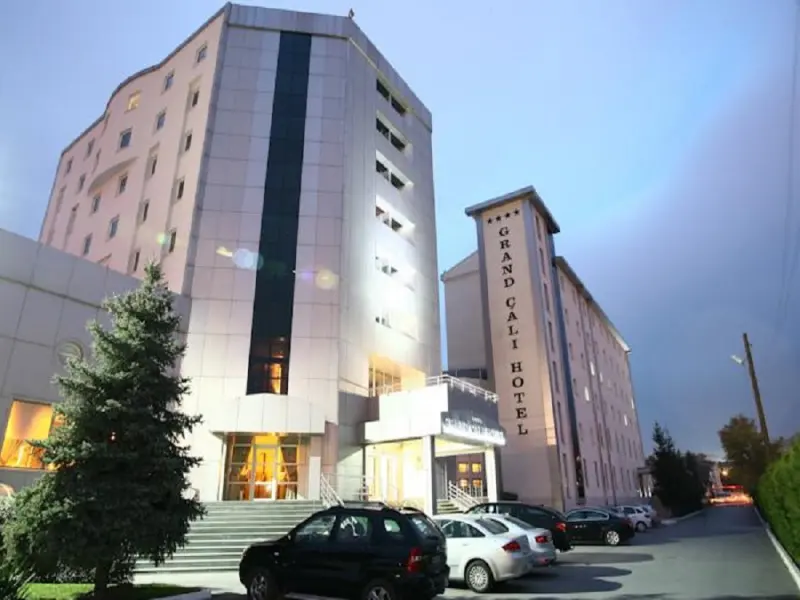Grand Çalı Otel 10