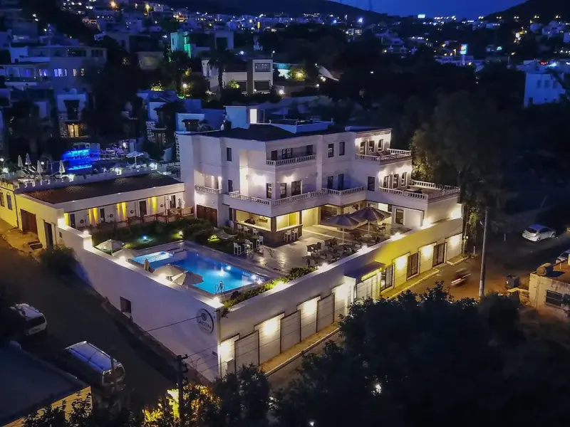 Laden Hotel 19