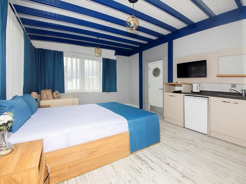 Marina Hotel Bodrum 5