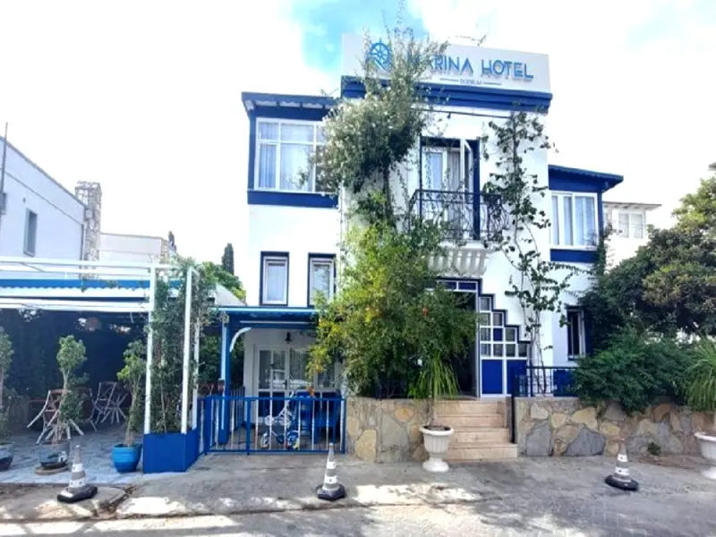 Marina Hotel Bodrum 7