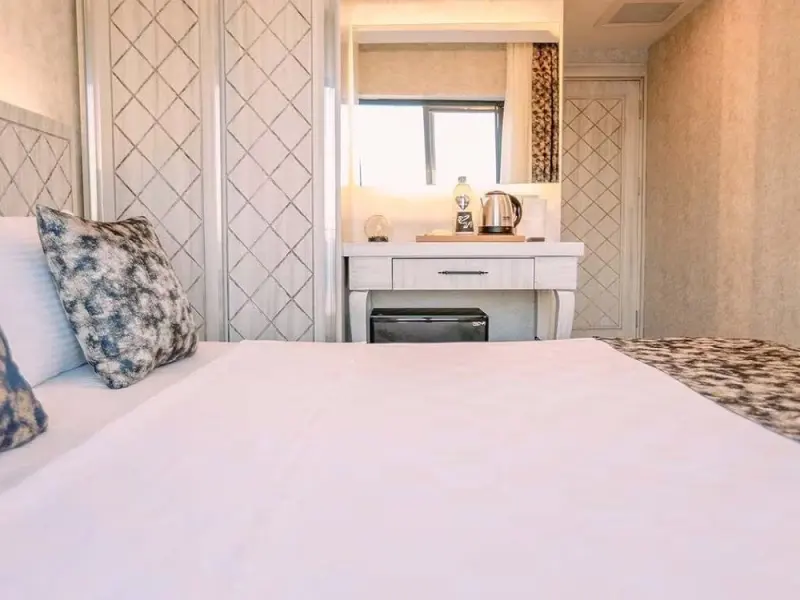 Platinum Otel 17