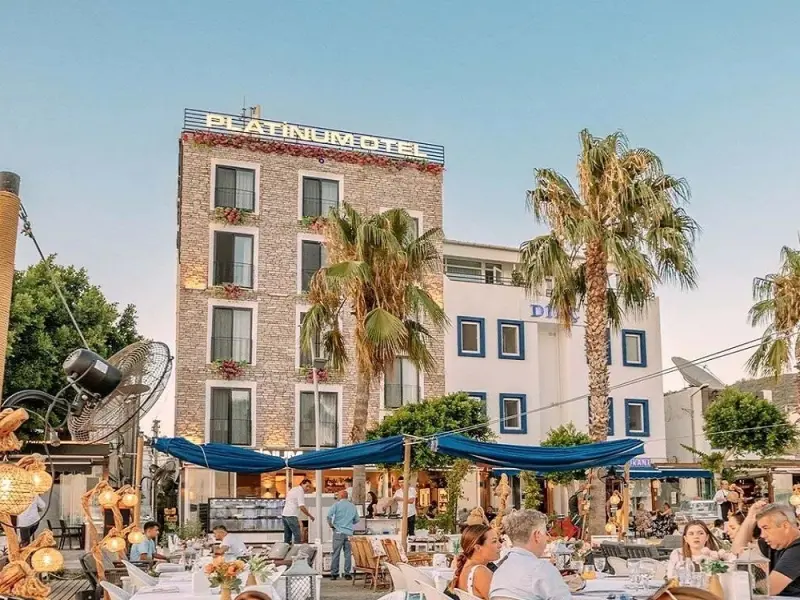 Platinum Otel 2