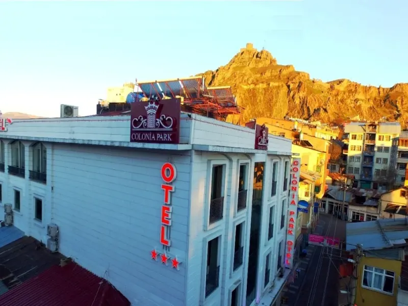 Colonia Park Otel 1