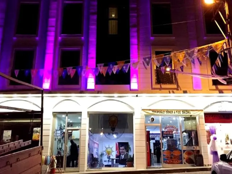 Colonia Park Otel 12