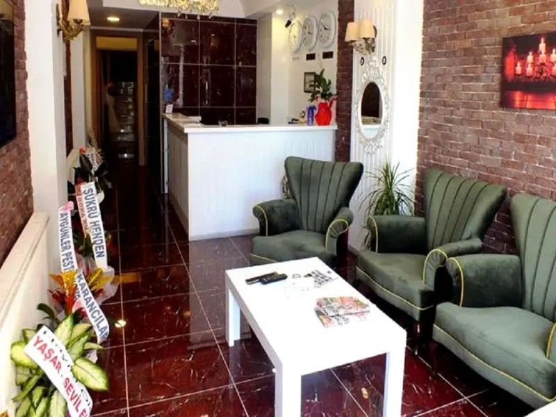 Colonia Park Otel 6