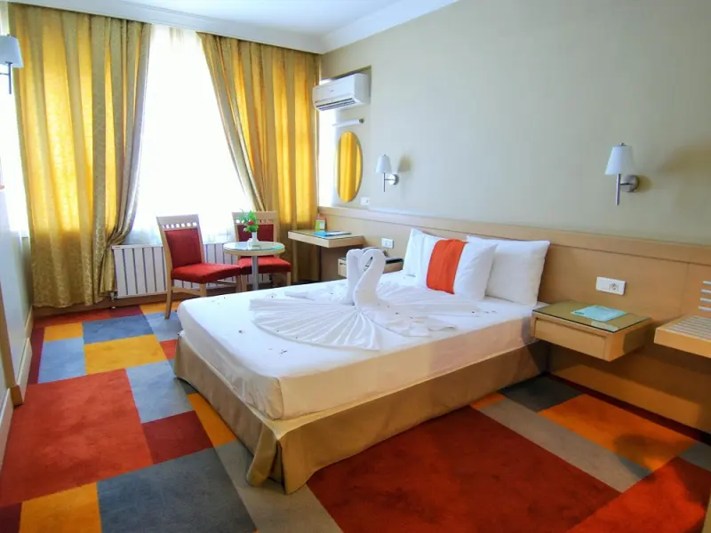 Sv Business Hotel 11
