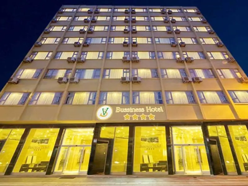 Sv Business Hotel 12