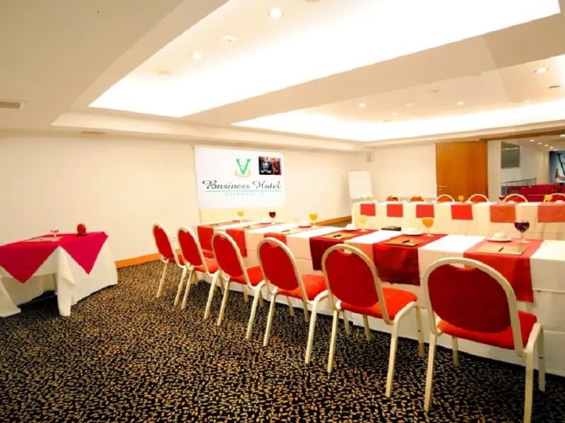 Sv Business Hotel 15