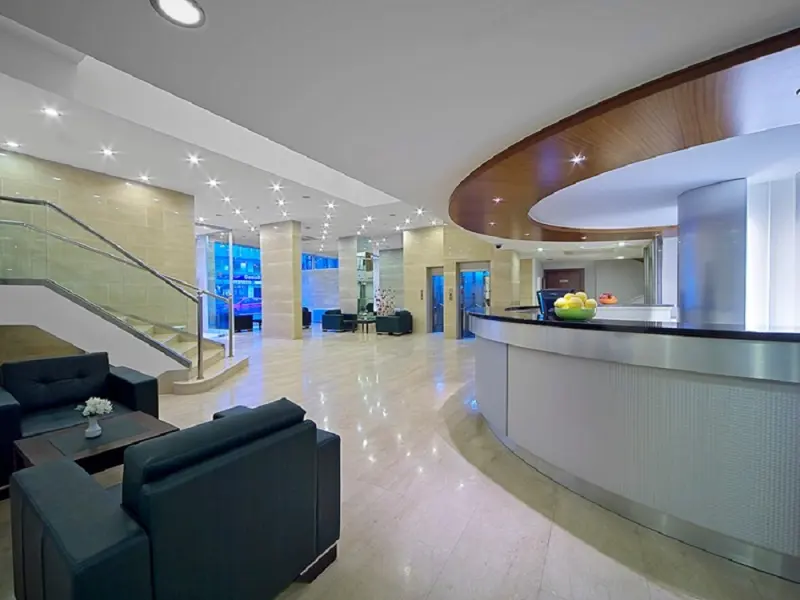 Sv Business Hotel 16