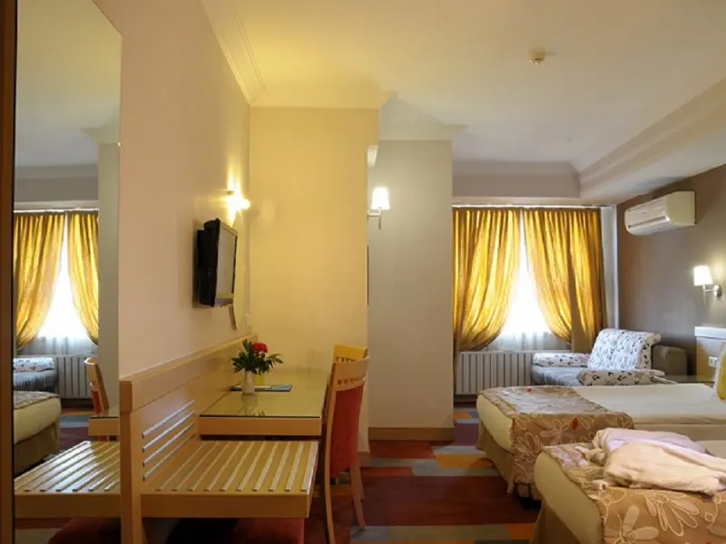 Sv Business Hotel 20