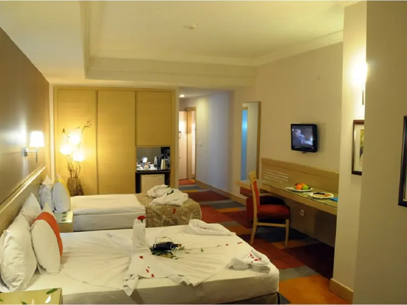 Sv Business Hotel 21