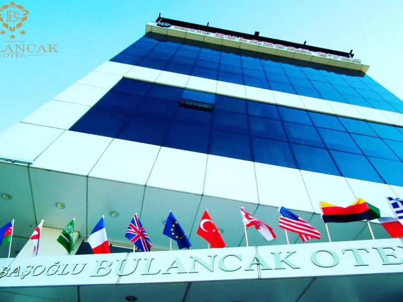 Basoglu Bulancak Otel 1