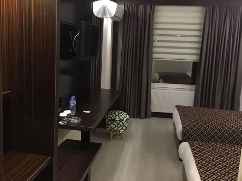 Huseyin Otel 4