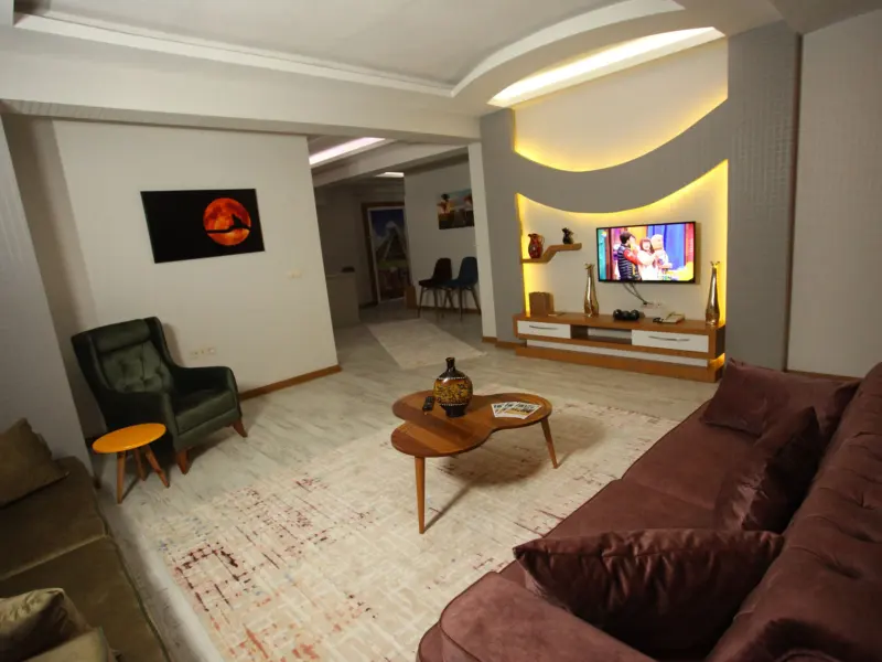 The City Walls Suit Otel 11