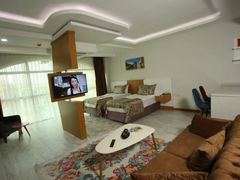The City Walls Suit Otel 13