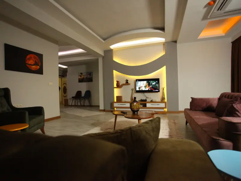 The City Walls Suit Otel 14