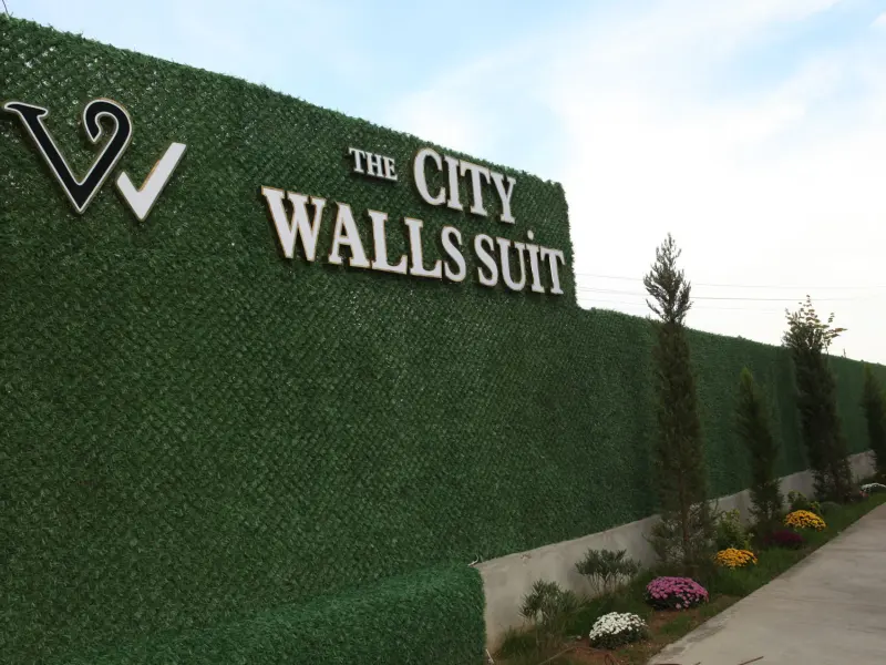 The City Walls Suit Otel 2