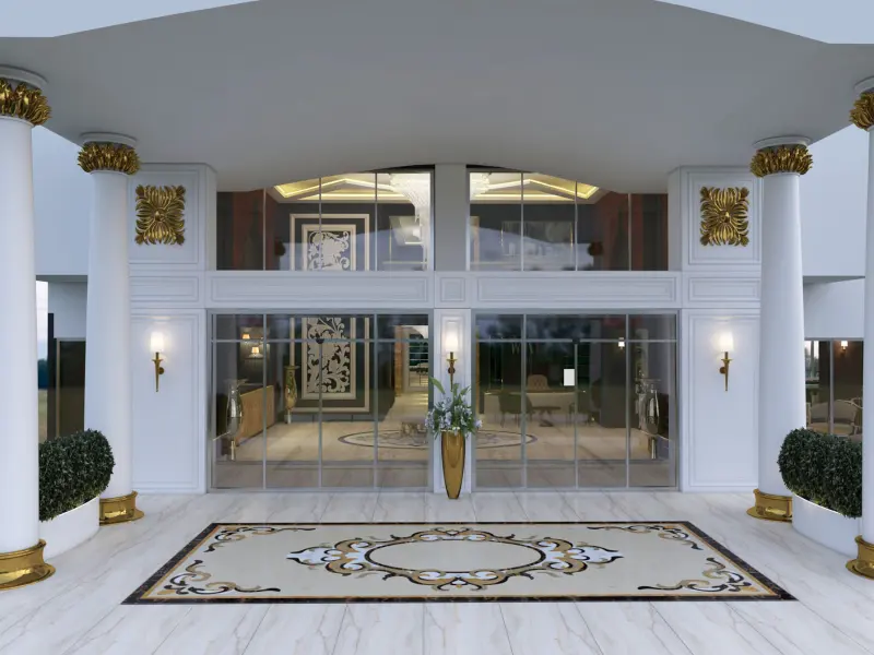 The City Walls Suit Otel 3