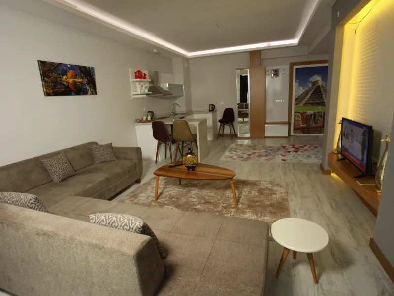 The City Walls Suit Otel 4