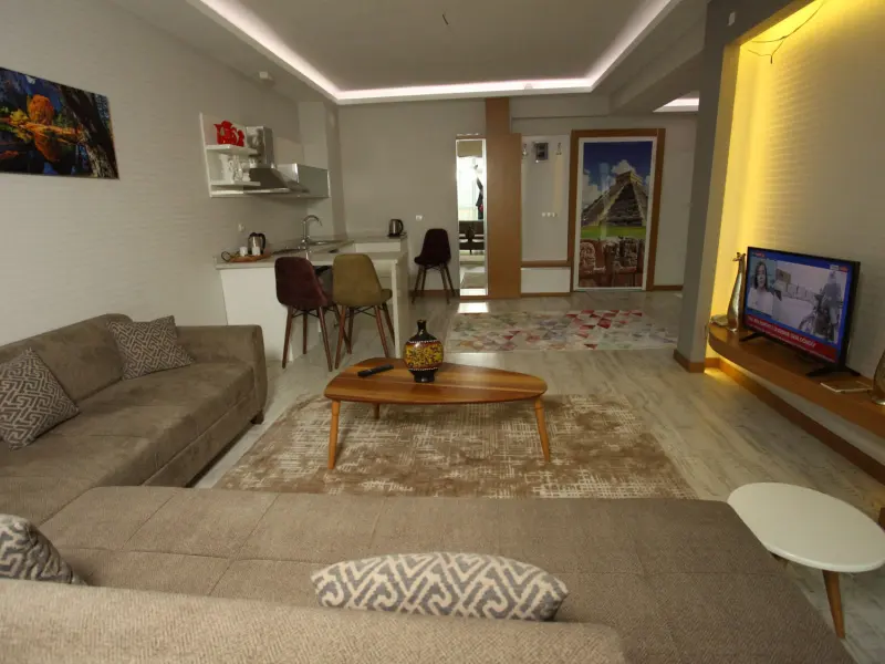 The City Walls Suit Otel 5