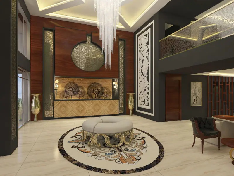 The City Walls Suit Otel 9
