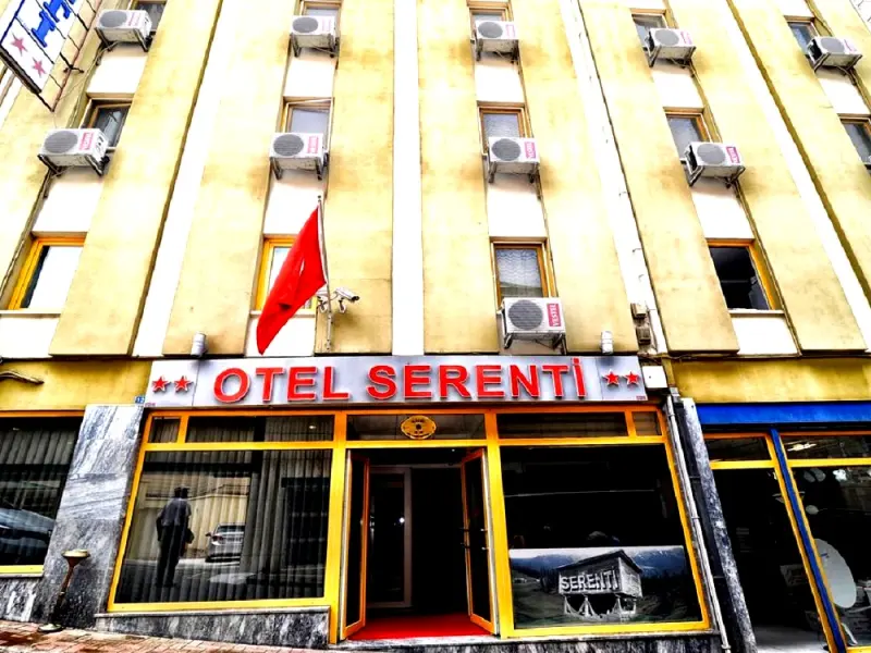 Serenti Otel 1