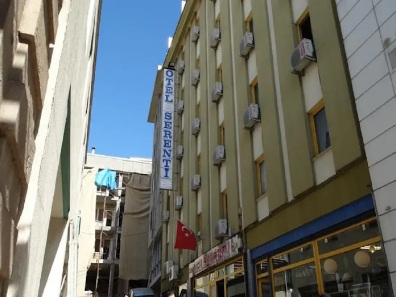 Serenti Otel 12