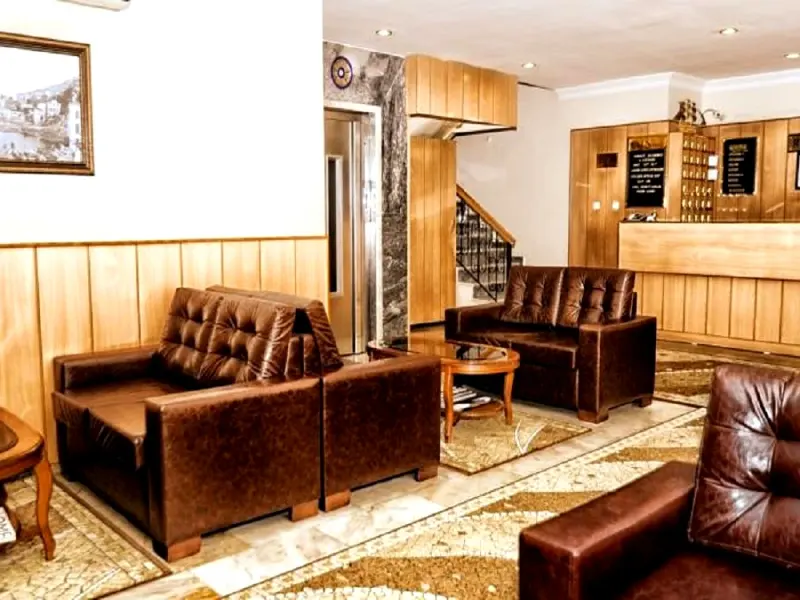 Serenti Otel 8