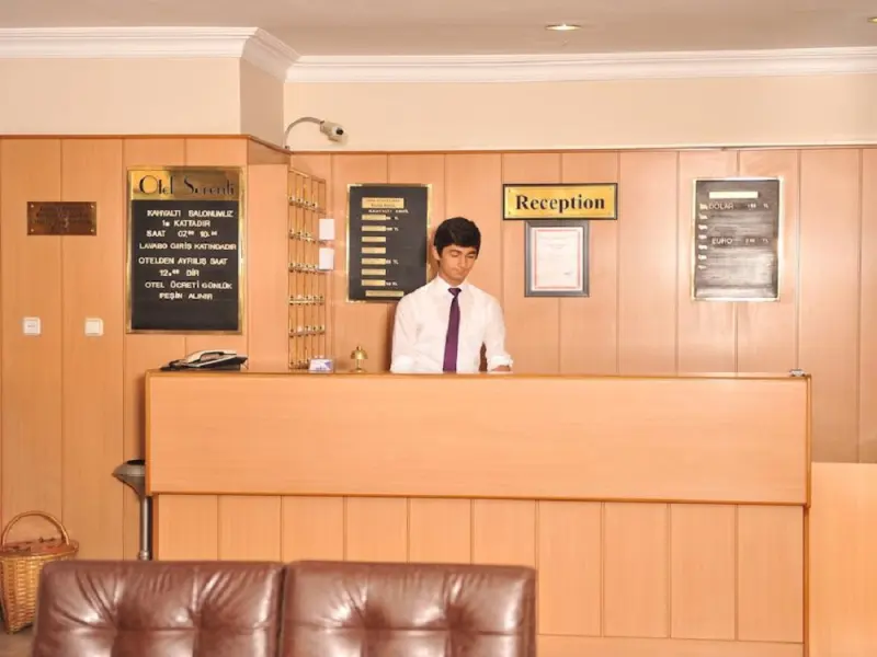 Serenti Otel 10