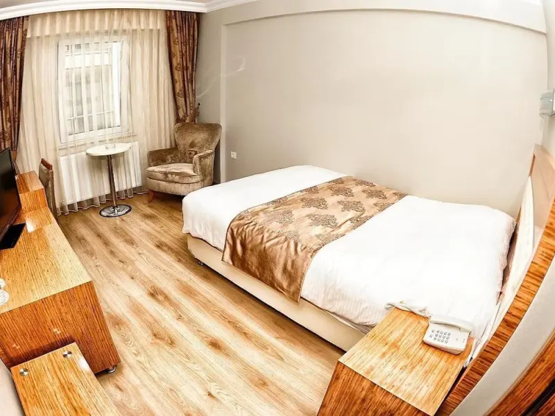 Serenti Pamuk Otel 1