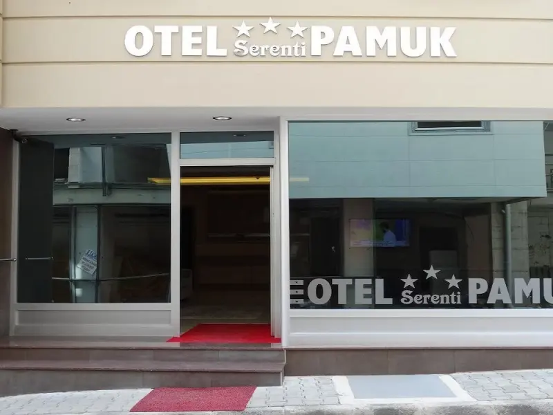 Serenti Pamuk Otel 11