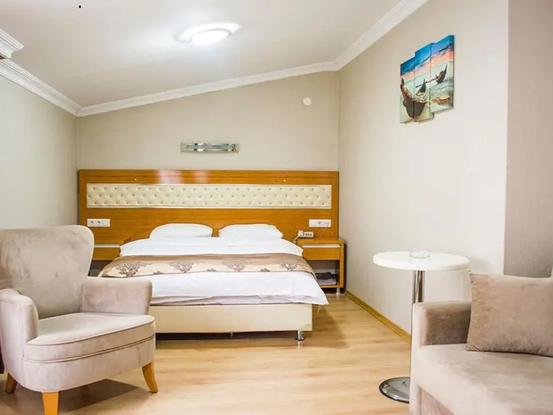 Serenti Pamuk Otel 12