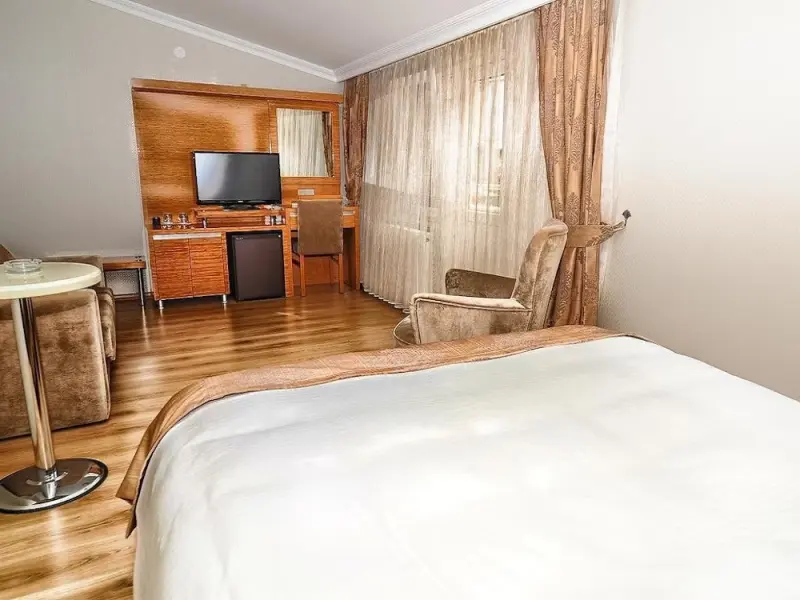 Serenti Pamuk Otel 14