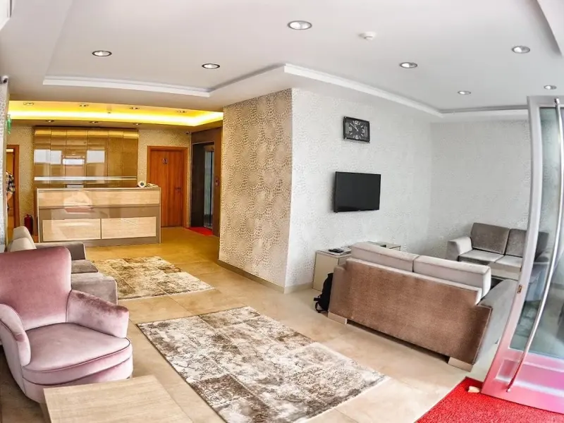 Serenti Pamuk Otel 4