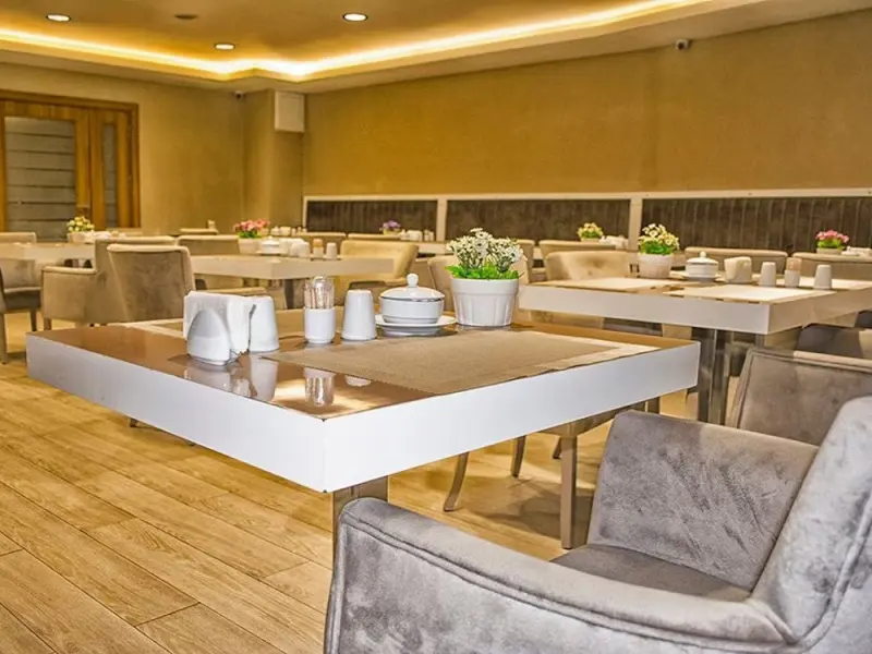 Serenti Pamuk Otel 5