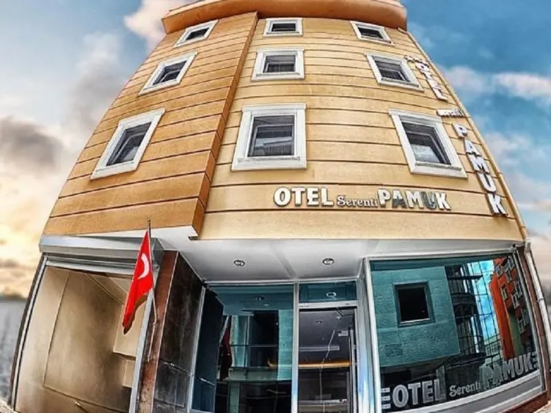 Serenti Pamuk Otel 8