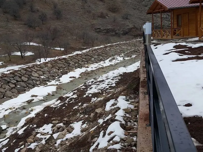 Karşı Bahçe Bungalov 11