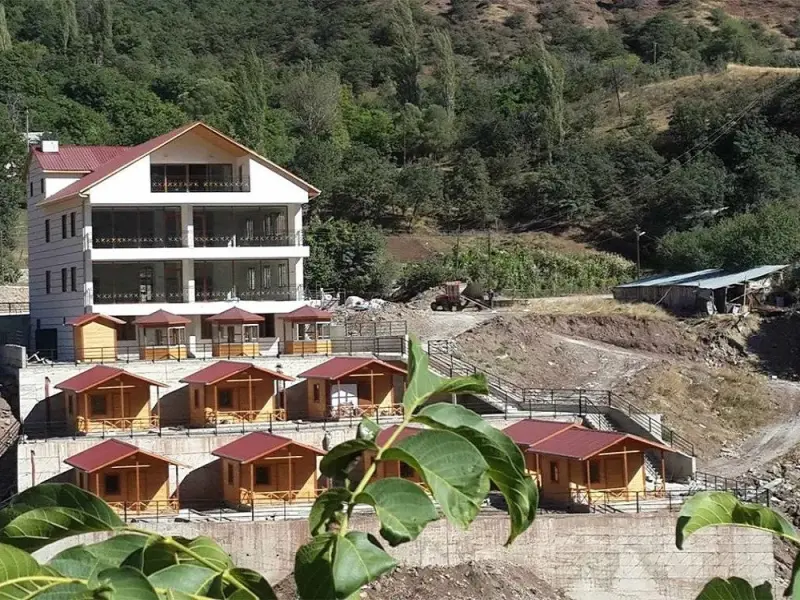 Karşı Bahçe Bungalov 12