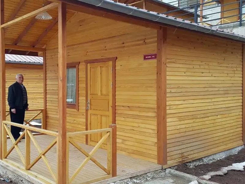 Karşı Bahçe Bungalov 2