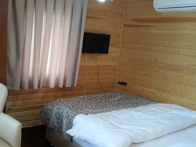 Karşı Bahçe Bungalov 3