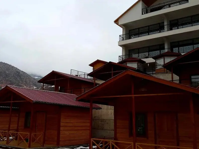 Karşı Bahçe Bungalov 4