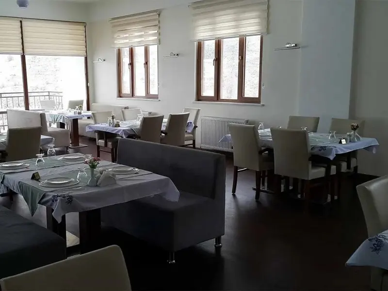 Karşı Bahçe Bungalov 5