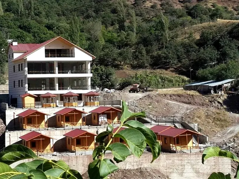 Karşı Bahçe Bungalov 6