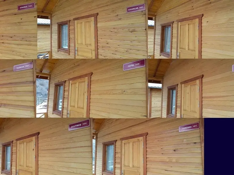 Karşı Bahçe Bungalov 8
