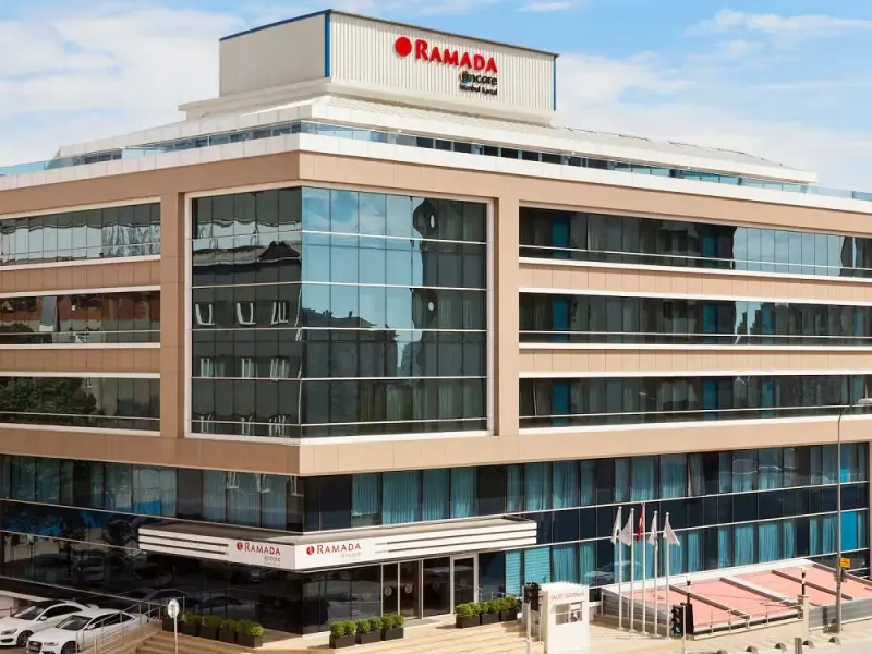 Ramada Encore By Wyndham Istanbul Kartal 1