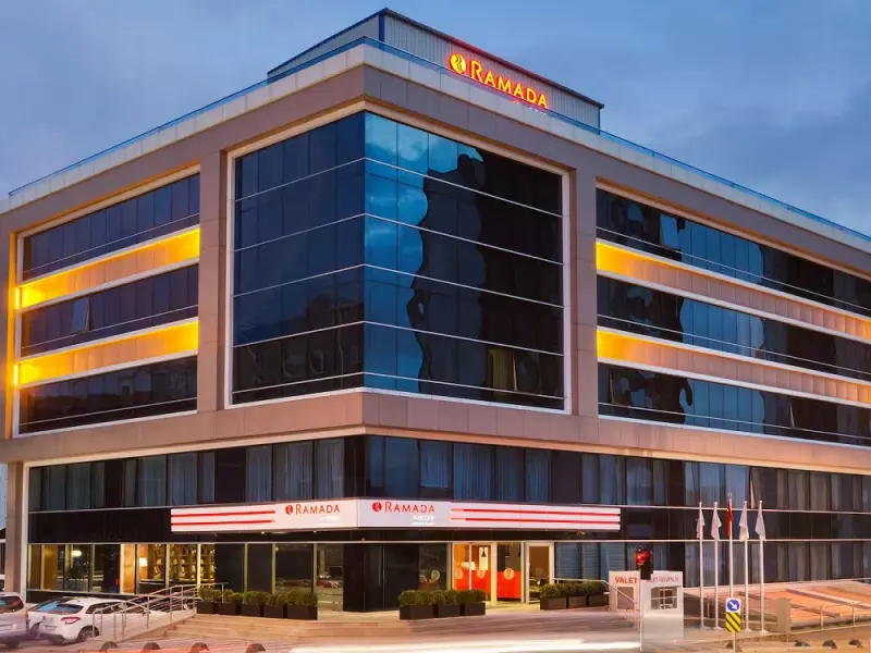 Ramada Encore By Wyndham Istanbul Kartal 4