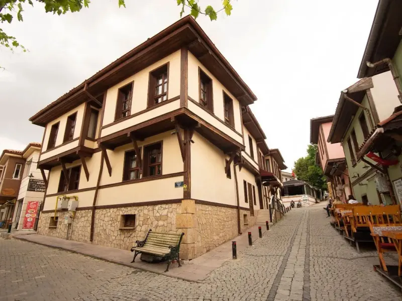 Arasta Konak Otel 4